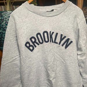J. Crew Brooklyn Sweatshirt